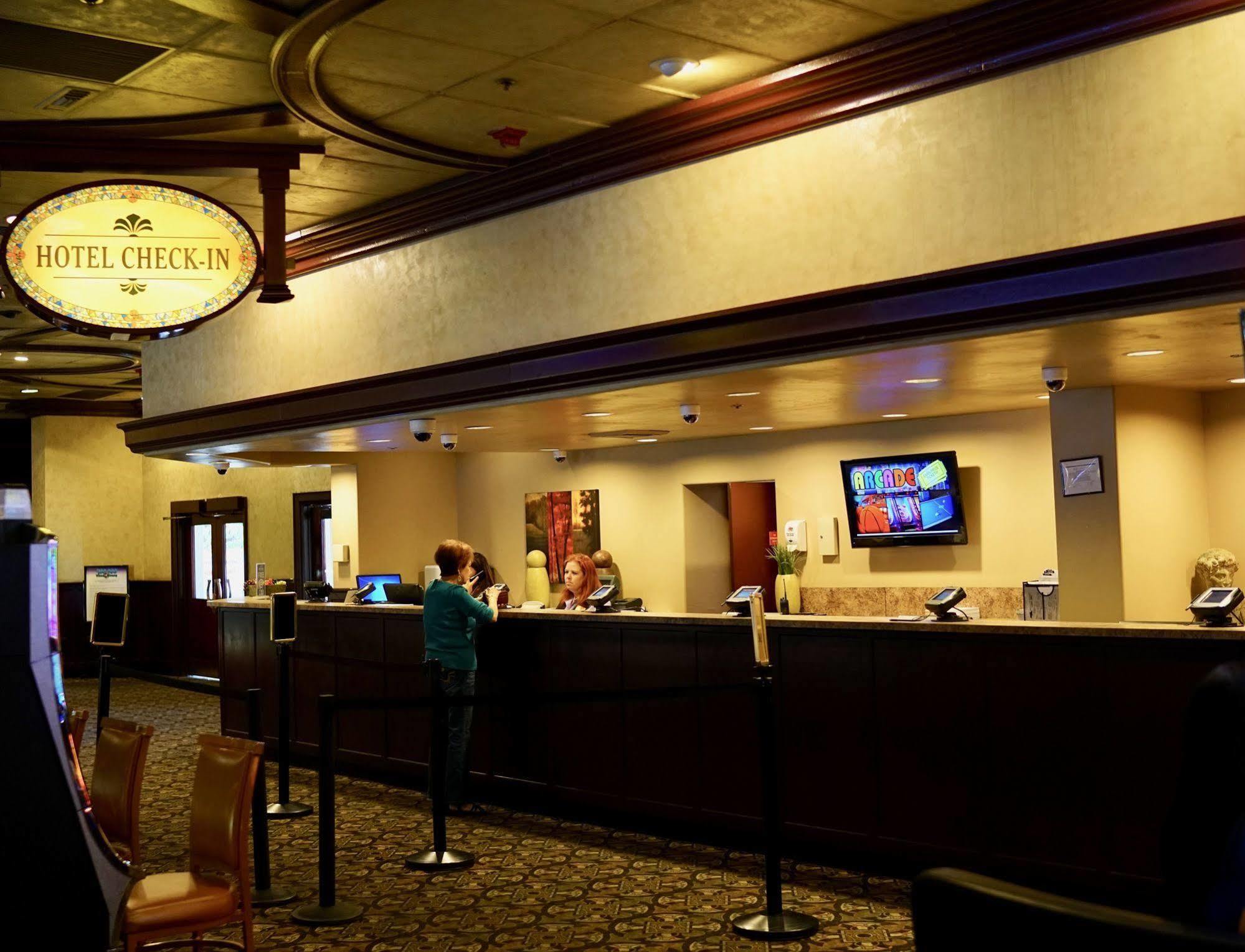 Virgin River Hotel And Casino Mesquite Dış mekan fotoğraf