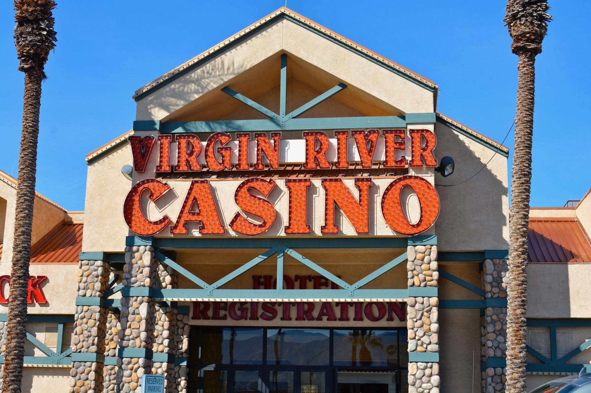 Virgin River Hotel And Casino Mesquite Dış mekan fotoğraf